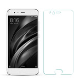 Stuff Certified® 2-Pack Xiaomi Mi 6 Screen Protector Tempered Glass Film Tempered Glass Glasses