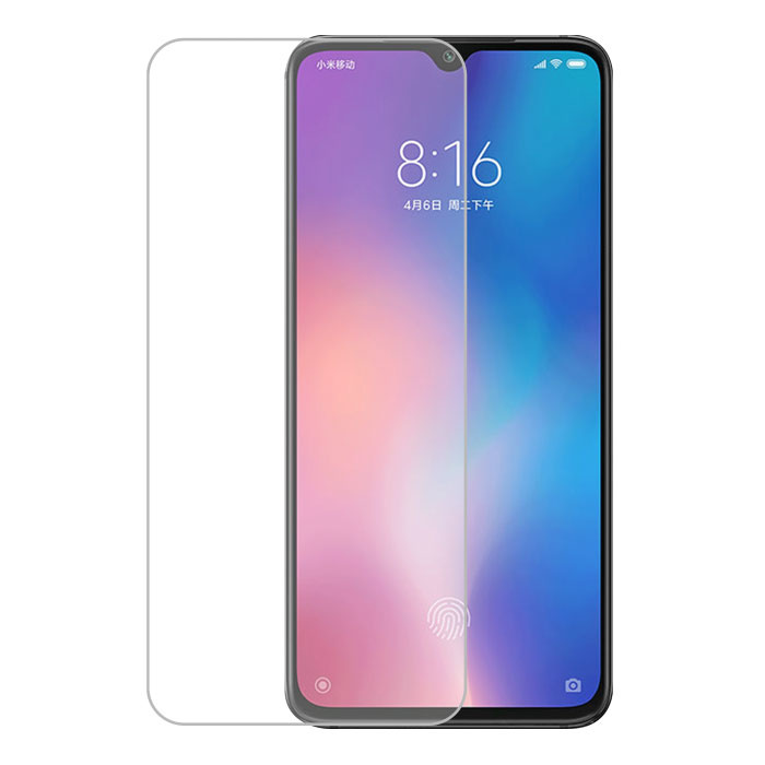 Cristal Protector de pantalla para Xiaomi Redmi 9 T, película