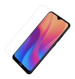 Stuff Certified® Lot de 3 verres en verre trempé avec film de protection d'écran Xiaomi Redmi 8