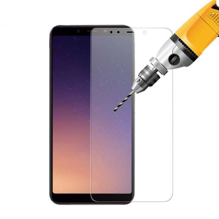 Stuff Certified® Paquet de 5 verres en verre trempé avec film de protection d'écran Xiaomi Mi A3 Lite
