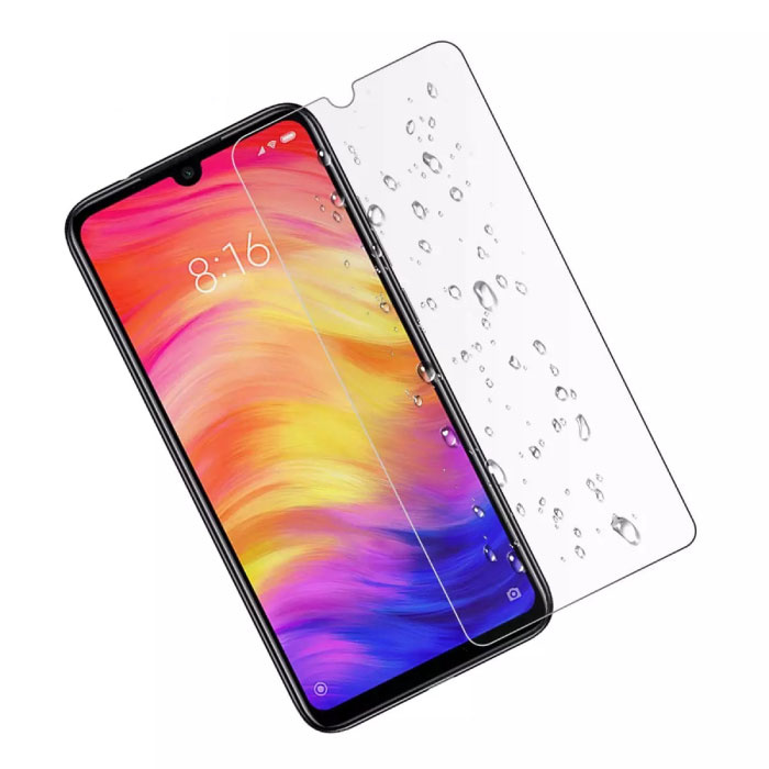 Stuff Certified® Paquet de 5 verres en verre trempé avec film de protection d'écran Xiaomi Mi A3 Lite