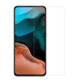 Stuff Certified® 5er-Pack Xiaomi Redmi K30 Pro Displayschutzfolie aus gehärtetem Glas Filmglas aus gehärtetem Glas