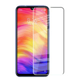Stuff Certified® 5-Pack Xiaomi Redmi Note 7 Screen Protector Tempered Glass Film Tempered Glass Glasses