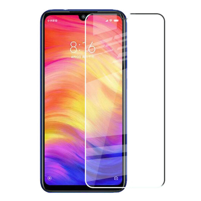 5-Pack Xiaomi Redmi Note 7 Screen Protector Tempered Glass Film Tempered Glass Glasses
