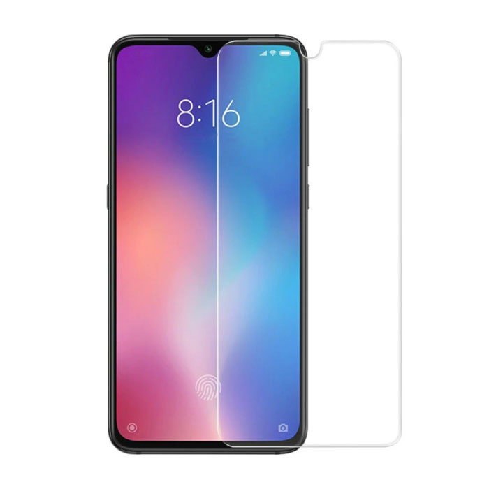Stuff Certified® Paquet de 5 verres en verre trempé avec film de protection d'écran Xiaomi Redmi 7