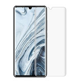 Stuff Certified® 10-Pack Xiaomi Mi Note 10 Lite Screen Protector Tempered Glass Film Gehard Glas Glazen