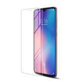 Stuff Certified® 10er Pack Xiaomi Mi 9 Lite Displayschutzfolie aus gehärtetem Glas Filmglas aus gehärtetem Glas