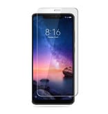 Stuff Certified® 10-Pack Xiaomi Redmi Note 6 Screen Protector Tempered Glass Film Tempered Glass Glasses