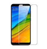 Stuff Certified® 10er Pack Xiaomi Redmi 5 Plus Displayschutzfolie aus gehärtetem Glas Filmglas aus gehärtetem Glas