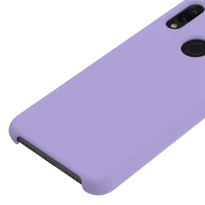 Xiaomi Nota redmi 9s caso de la cubierta del caso de TPU ultra delgado de  silicona