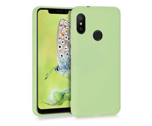 Xiaomi redmi 9 cubierta de la caja TPU ultra delgado de silicona