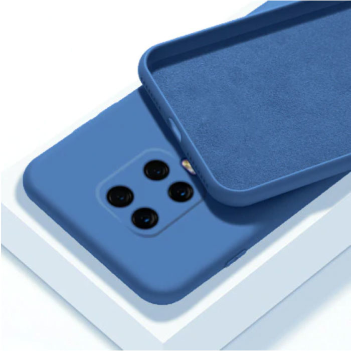 Funda de silicona suave para Xiaomi Redmi 9A, carcasa protectora