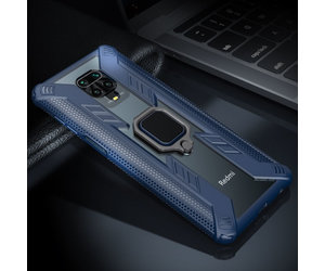 Xiaomi redmi Nota 8 Pro Case - magnético del caso de la cubierta TPU Cas  prueba de golpes