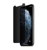 Stuff Certified® iPhone X Datenschutz Displayschutzfolie aus gehärtetem Glas Folie aus gehärtetem Glas