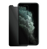 Stuff Certified® iPhone 11 Datenschutz Displayschutzfolie aus gehärtetem Glas Folie aus gehärtetem Glas