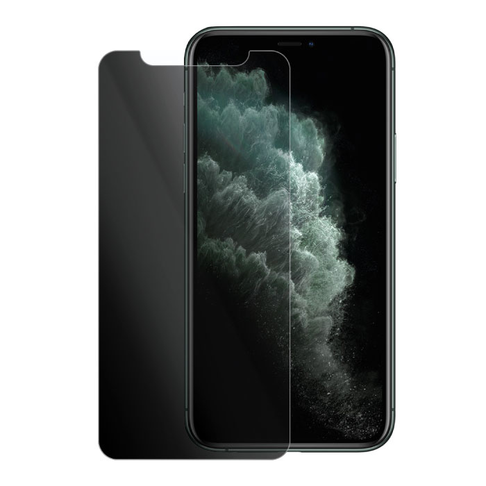 iPhone 11 Privacy Screen Protector Szkło hartowane Szkło hartowane