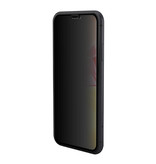 Stuff Certified® iPhone 11 Pro Max Datenschutz Displayschutzfolie aus gehärtetem Glas Filmglas aus gehärtetem Glas