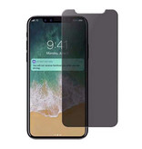 Stuff Certified® iPhone 12 Datenschutz Displayschutzfolie aus gehärtetem Glas Folie aus gehärtetem Glas