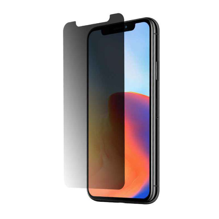 12 Mini iPhone Privacidad Protector de pantalla de cristal templado de Cine