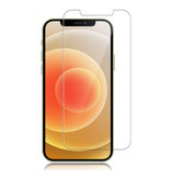 Stuff Certified® iPhone 12 Displayschutzfolie aus gehärtetem Glas Filmglas aus gehärtetem Glas