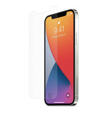 Stuff Certified® iPhone 12 Pro Displayschutzfolie aus gehärtetem Glas Filmglas aus gehärtetem Glas