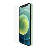 Stuff Certified® iPhone 12 Pro Displayschutzfolie aus gehärtetem Glas Filmglas aus gehärtetem Glas