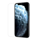 Stuff Certified® iPhone 12 Pro Displayschutzfolie aus gehärtetem Glas Filmglas aus gehärtetem Glas