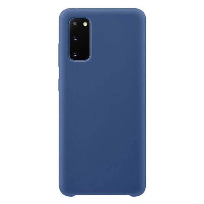 Funda de silicona para Samsung Galaxy Plus S10 - Soft Mate Funda Líquido