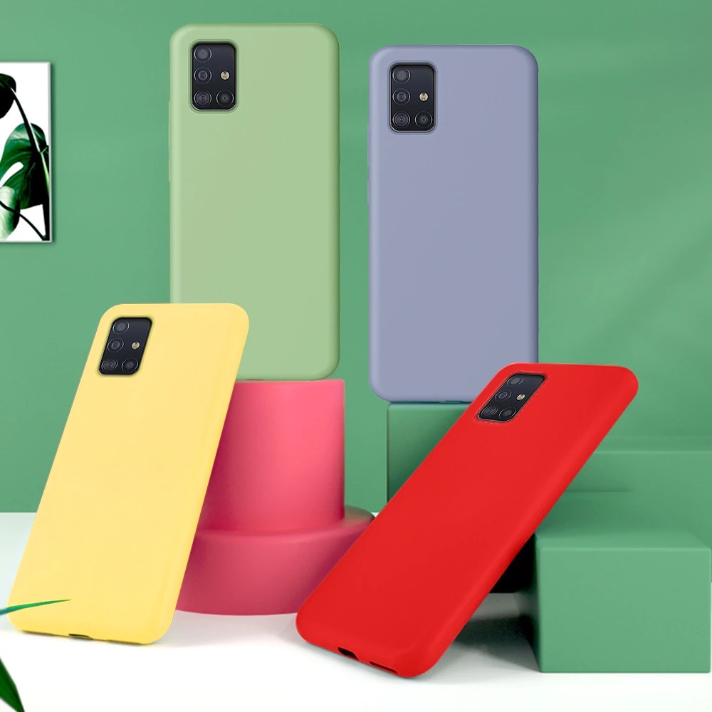 Comprar Funda suave de silicona Samsung S10 Plus. Precio: 10.99