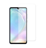 Stuff Certified® Samsung Galaxy A31 Full Cover Displayschutzfolie 9D gehärtete Glasfolie gehärtete Glasbrille