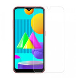 Stuff Certified® Samsung Galaxy M01 Full Cover Screen Protector 9D Szkło hartowane Szkło hartowane