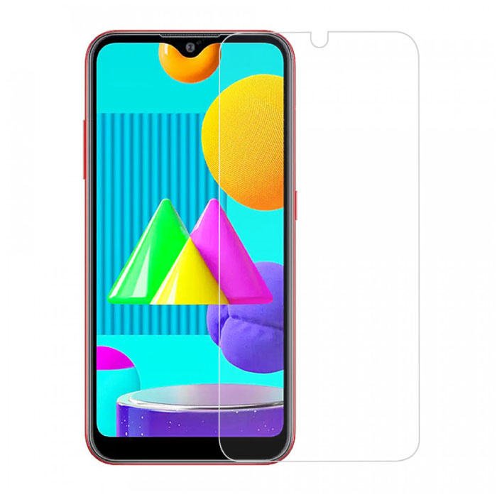 Samsung Galaxy M01 Full Cover Screen Protector 9D Szkło hartowane Szkło hartowane