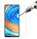 Stuff Certified® Samsung Galaxy M51 Full Cover Screen Protector 9D Szkło hartowane Szkło hartowane