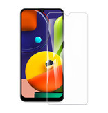 Stuff Certified® Kompletne zabezpieczenie ekranu do telefonu Samsung Galaxy A31, 2 sztuki. Szkło hartowane 9D