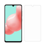 Stuff Certified® Pellicola salvaschermo a copertura totale per Samsung Galaxy A41, confezione da 3 vetri temperati con pellicola in vetro temperato 9D