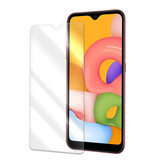 Stuff Certified® 5-pak na cały ekran Samsung Galaxy A01 Szkło hartowane 9D Szkło hartowane