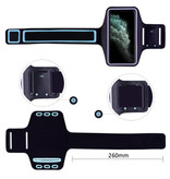 Stuff Certified® Wasserdichte Hülle für iPhone 12 Pro Max - Hülle für Sporttaschenhülle Armband Jogging Running Hard