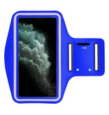 Stuff Certified® Wasserdichte Hülle für iPhone 11 Pro Max - Hülle für Sporttaschenhülle Armband Jogging Running Hard