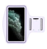 Stuff Certified® Wodoodporny pokrowiec na iPhone 8 Plus - pokrowiec sportowy pokrowiec etui opaska na ramię bieganie ciężko