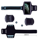 Stuff Certified® Waterdicht Hoesje voor iPhone XS Max - Sport Tasje Zakje Cover Case Armband Jogging Hard Lopen