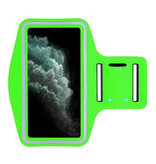 Stuff Certified® Waterdicht Hoesje voor iPhone 6 - Sport Tasje Zakje Cover Case Armband Jogging Hard Lopen