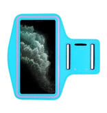 Stuff Certified® Wasserdichte Hülle für iPhone 6S - Sporttasche Hülle Hülle Armband Jogging Running Hard