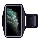 Stuff Certified® Wasserdichte Hülle für das iPhone SE 2020 - Hülle für Sportbeutel-Hülle Armband Jogging Running Hard