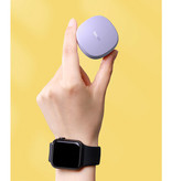 Baseus Encok WM01 Drahtlose Ohrhörer - Touch Control-Ohrhörer TWS Bluetooth 5.0-Ohrhörer Ohrhörer Ohrhörer Weiß