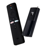 Xiaomi Mi TV Stick dla Chromecasta / Netflix - Smart TV 1080p HD Cast Odbiornik HDMI Odbiornik Android