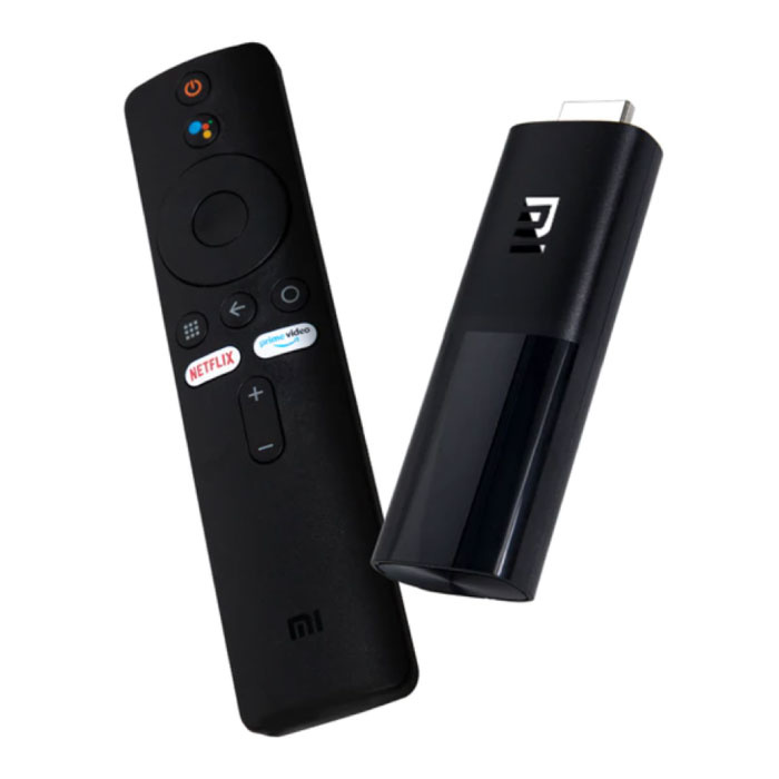 Mi TV Stick dla Chromecasta / Netflix - Smart TV 1080p HD Cast Odbiornik HDMI Odbiornik Android