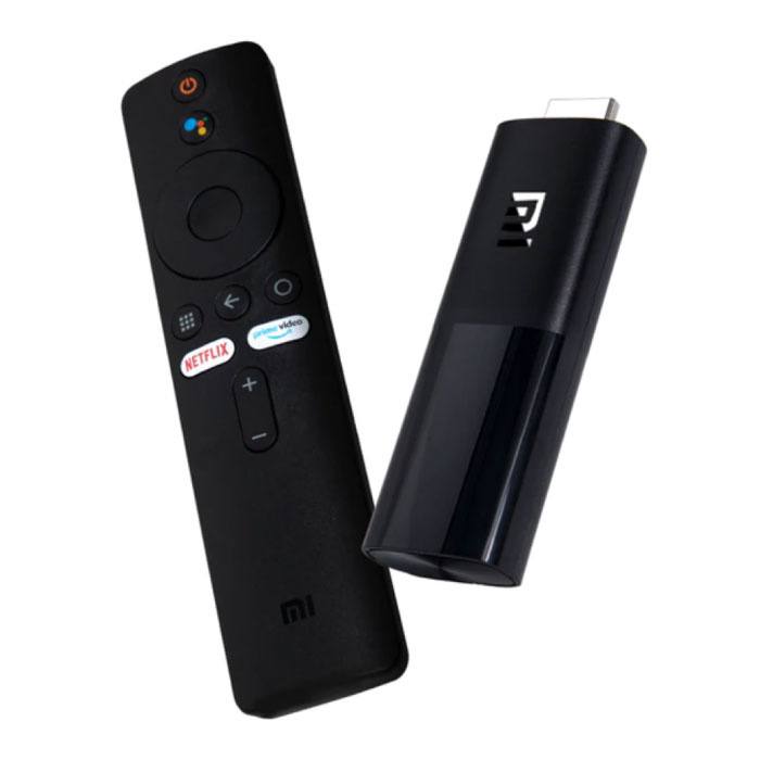 Mi TV Stick para Chromecast / Netflix - Smart TV 1080p HD Cast Receptor Receptor HDMI Android