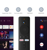 Xiaomi Mi TV Stick pour Chromecast / Netflix - Récepteur récepteur HDMI Smart TV 1080p HD Cast Android
