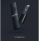 Xiaomi Mi TV Stick pour Chromecast / Netflix - Récepteur récepteur HDMI Smart TV 1080p HD Cast Android