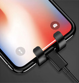 V-MMS Universele Telefoonhouder Auto met Luchtrooster Clip - Dashboard Smartphone Holder Zwart